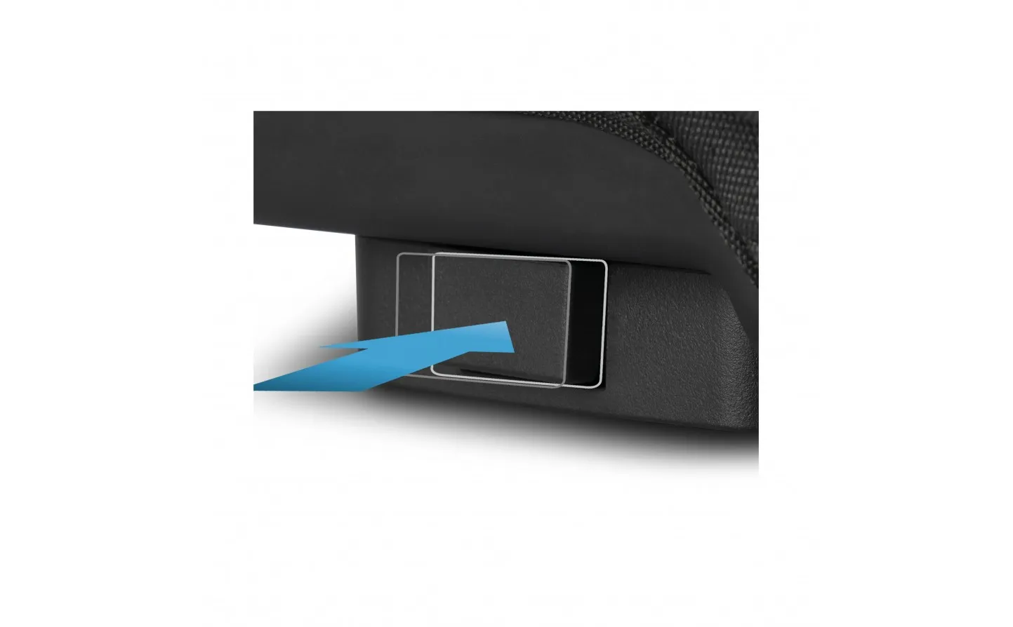 Bolsa De Depósito Shad 15 L Locked  Click System |X0TR15CL|